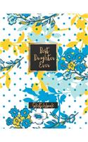 Best Daughter Ever Sketchbook