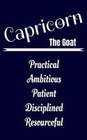 Capricorn The Goat