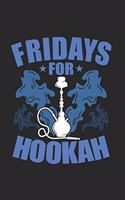 Hookah Notebook