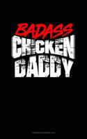 Badass Chicken Dad: Storyboard Notebook 1.85:1(1453 Storyboard Notebook 1.85:1)