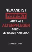 Altenpfleger Jahresplaner