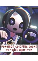 Pokemon Coloring Books For Kids Ages 8-12