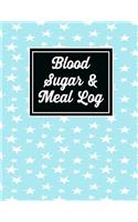Blood sugar & Meal Log