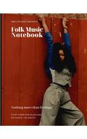 Folk Music Notebook