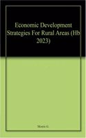 Economic Development Strategies For Rural Areas (Hb 2023)