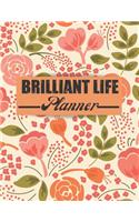 Brilliant Life Planner