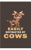 Easily Distracted By Cows