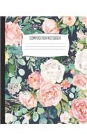Composition Notebook