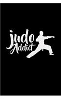 Judo addict