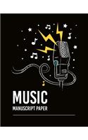 music notebook tabs: Music Writing Notebook, journal - Blank Sheet Music Notebook - Wide Staff Blank Manuscript Paper - 9 Staves Per Page - ... - Staff Paper Notebook - 