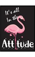 It's All In the Attitude