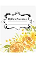 Dot Grid Notebook