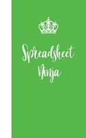 Spreadsheet Ninja