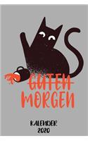 Kalender 2020 Guten Morgen