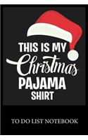 This Is My Christmas Pajama