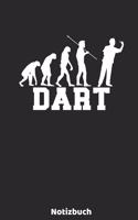 Dart Notizbuch