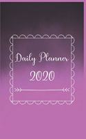 Daily Planner 2020: 366 Days Daily Planner 2020 - Schedule Each Appointment and Stay Organized in 2020! best daily planner
