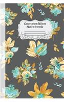 Composition Notebook
