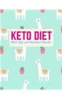 Keto Diet Food Log and Nutrition Tracker