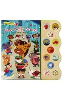 Busy Noisy School