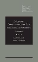 Modern Constitutional Law