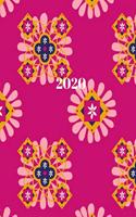 2020: Week at a Glance Planner