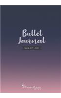 Bullet Journal - Agenda 2019-2020