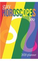 Gay Horoscopes - Leo