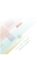 2020-2024 Five Year Planner: Monthly Schedule Organizer Logbook Academic Agenda Business Planner for The Next Five Years, 60 Months Calendar, Appointment Notebook, 8.5" x 11", 2