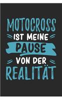 Motocross Ist Meine Pause Von Der Realität