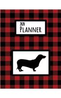 2020 Planner
