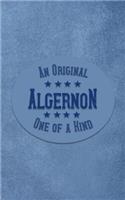 Algernon: Personalized Writing Journal for Men