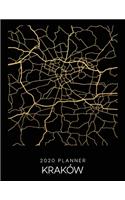 2020 Planner Kraków