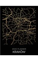 2020 Planner Kraków