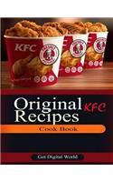 Original KFC Recipes Cook Book