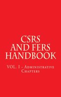 CSRS and FERS Handbook