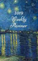 2019 Weekly Planner