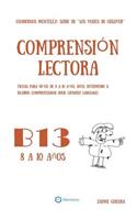 Cuadernos de comprensión lectora para niños de 8 a 10 años.