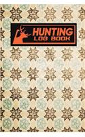 Hunting Log Book: (55 Hunting Log Book)