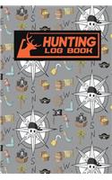 Hunting Log Book: (149 Hunting Log Book)