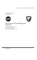 Best Practices for Crash Modeling and Simulation