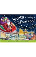 Santa Is Coming to Mississippi