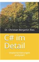 C# im Detail