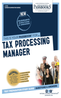 Tax Processing Manager, 3173