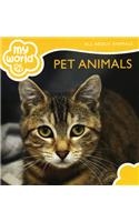 Pet Animals
