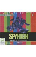 The Serpent Scenario: Library Edition(Spy High (Audio))