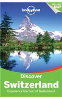 Lonely Planet Discover Switzerland