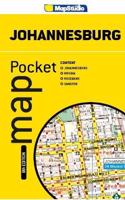 Pocket tourist map: Johannesburg