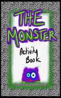 Monster Activity Book