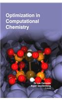 OPTIMIZATION IN COMPUTATIONAL CHEMISTRY